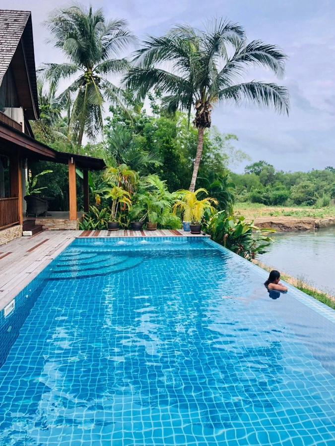 Nanai Resort Salakphet Koh Chang Zewnętrze zdjęcie