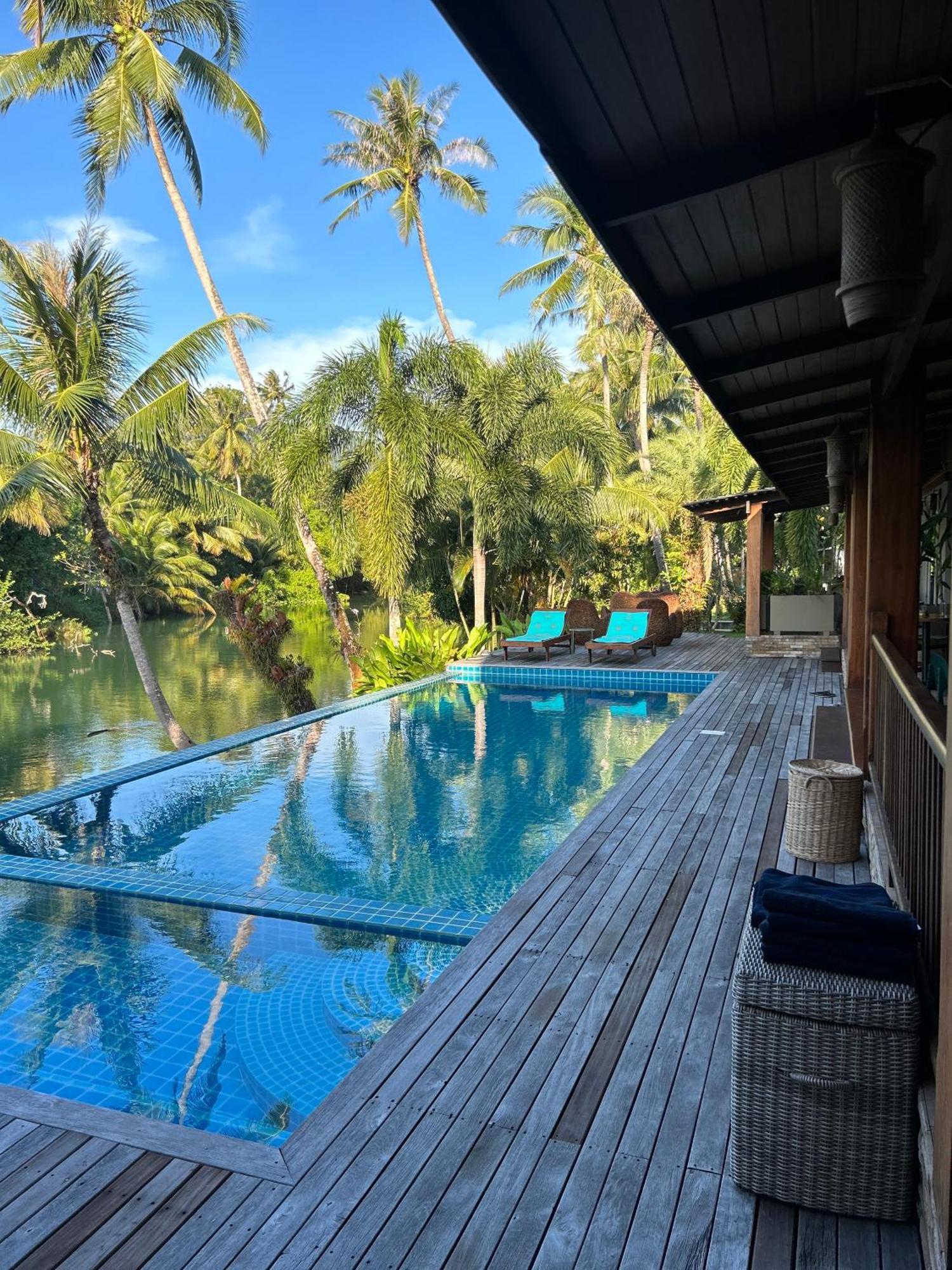 Nanai Resort Salakphet Koh Chang Zewnętrze zdjęcie