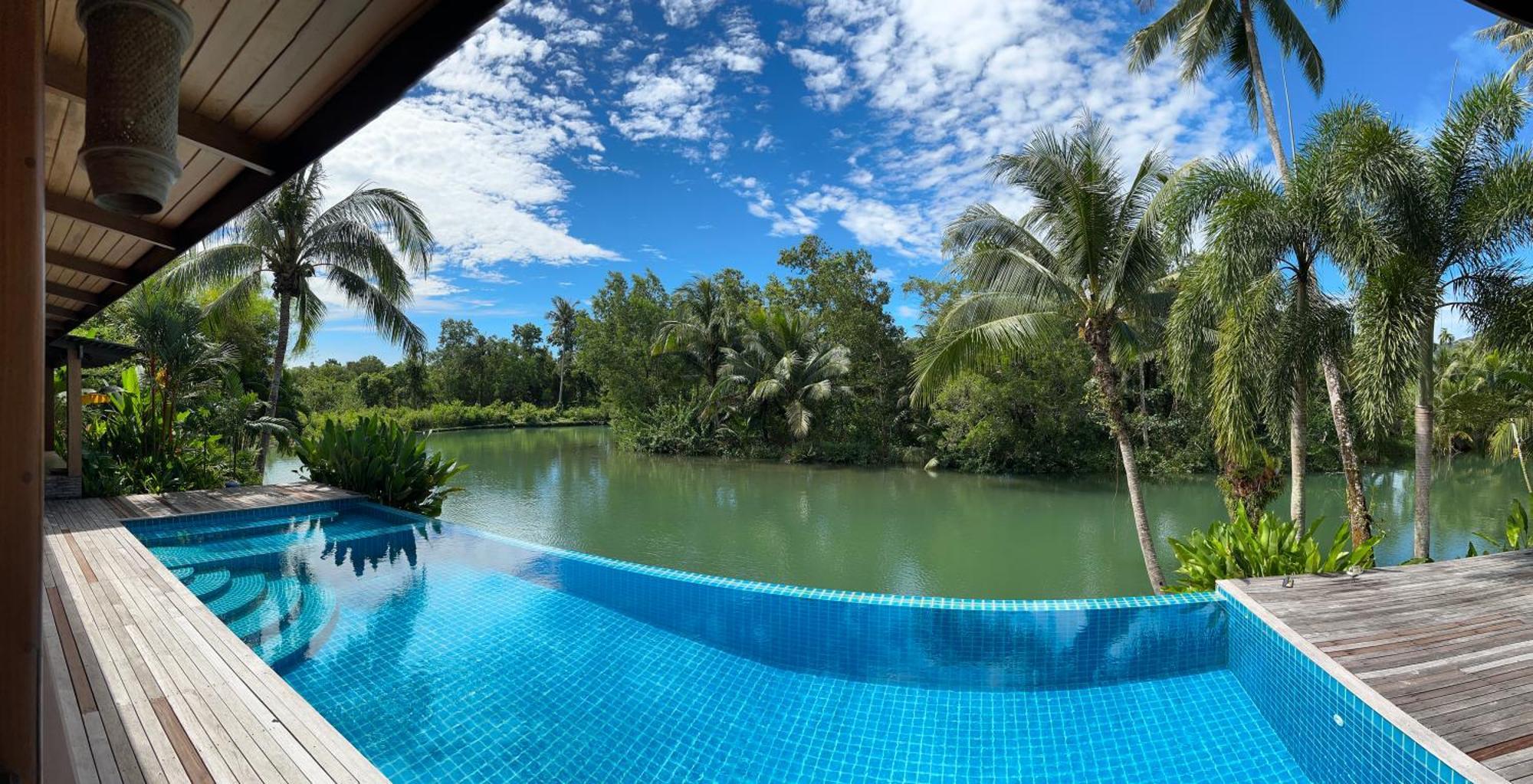 Nanai Resort Salakphet Koh Chang Zewnętrze zdjęcie