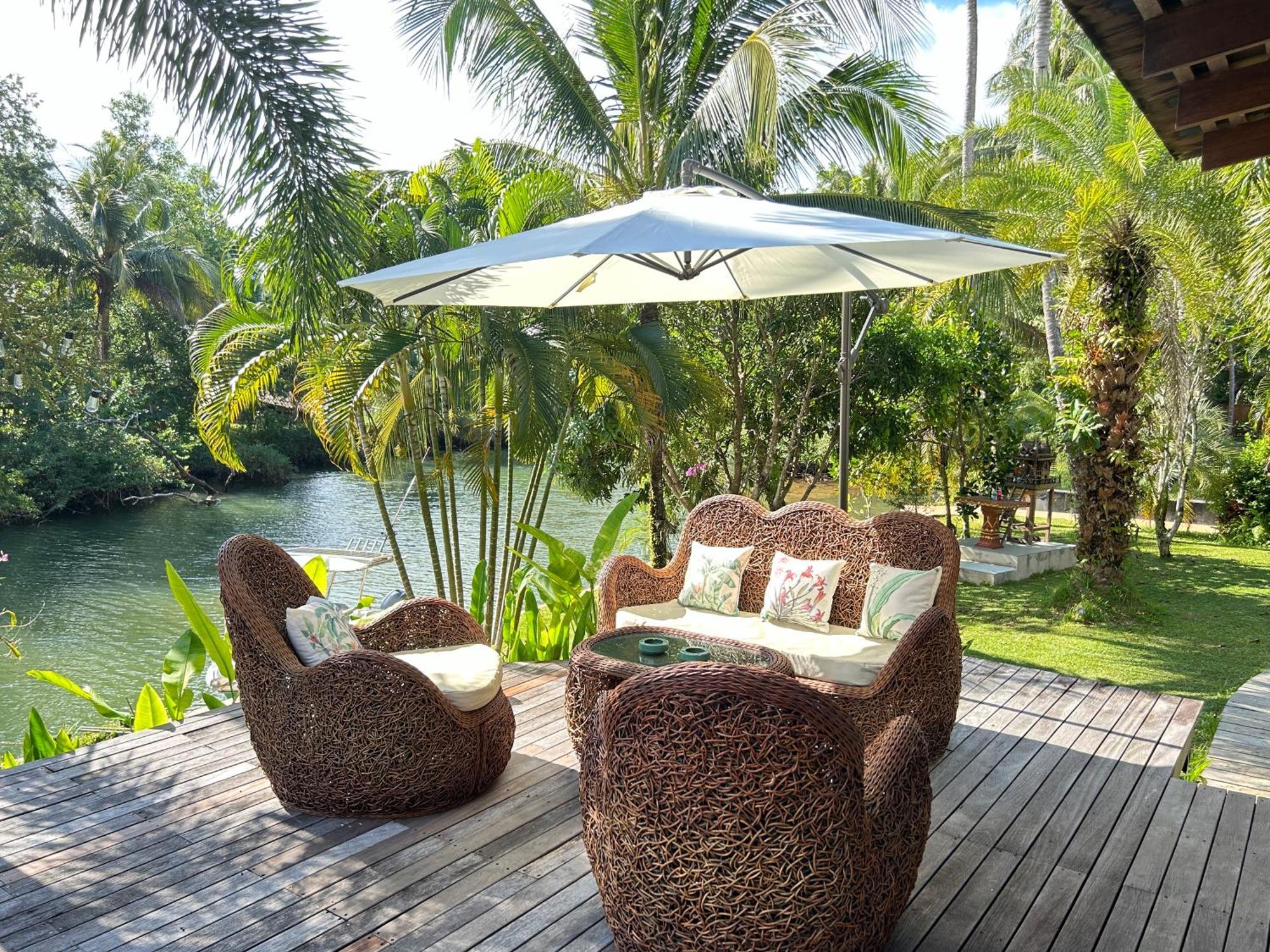 Nanai Resort Salakphet Koh Chang Zewnętrze zdjęcie