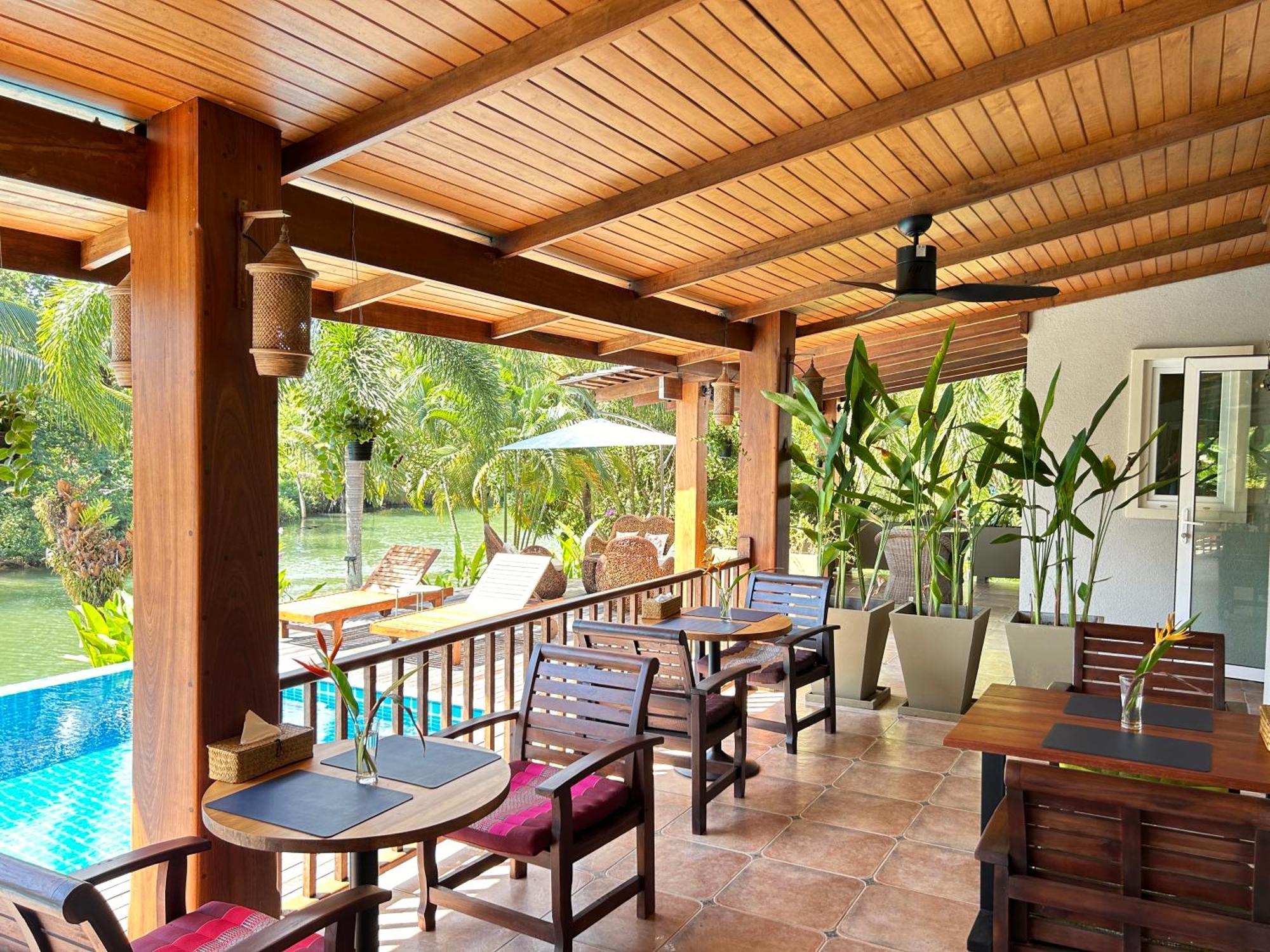 Nanai Resort Salakphet Koh Chang Zewnętrze zdjęcie