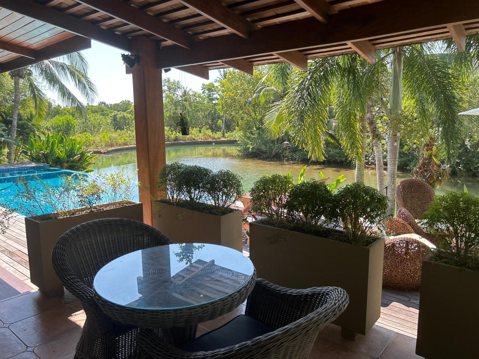 Nanai Resort Salakphet Koh Chang Zewnętrze zdjęcie