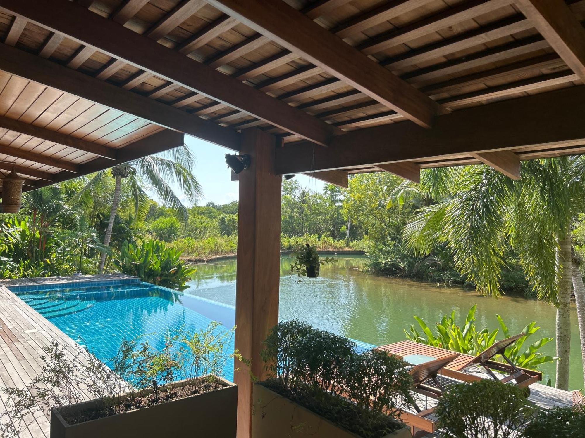Nanai Resort Salakphet Koh Chang Zewnętrze zdjęcie