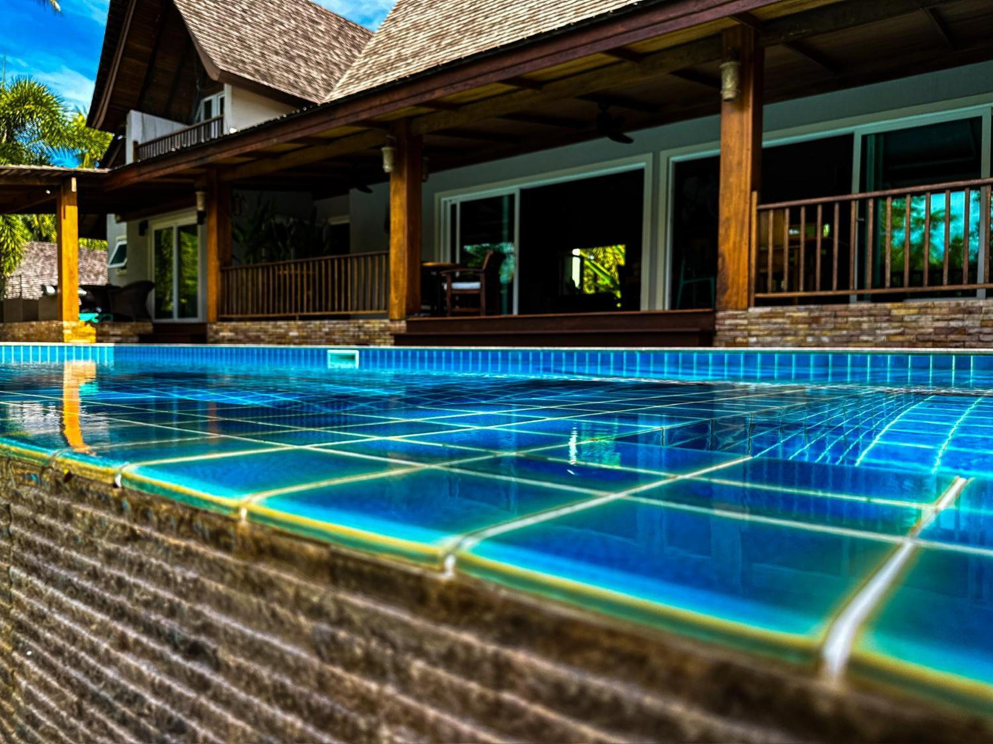 Nanai Resort Salakphet Koh Chang Zewnętrze zdjęcie